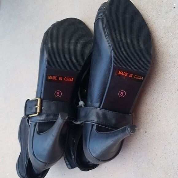 NWOB Glamorous Peep Toe Boots - Picture 7 of 8